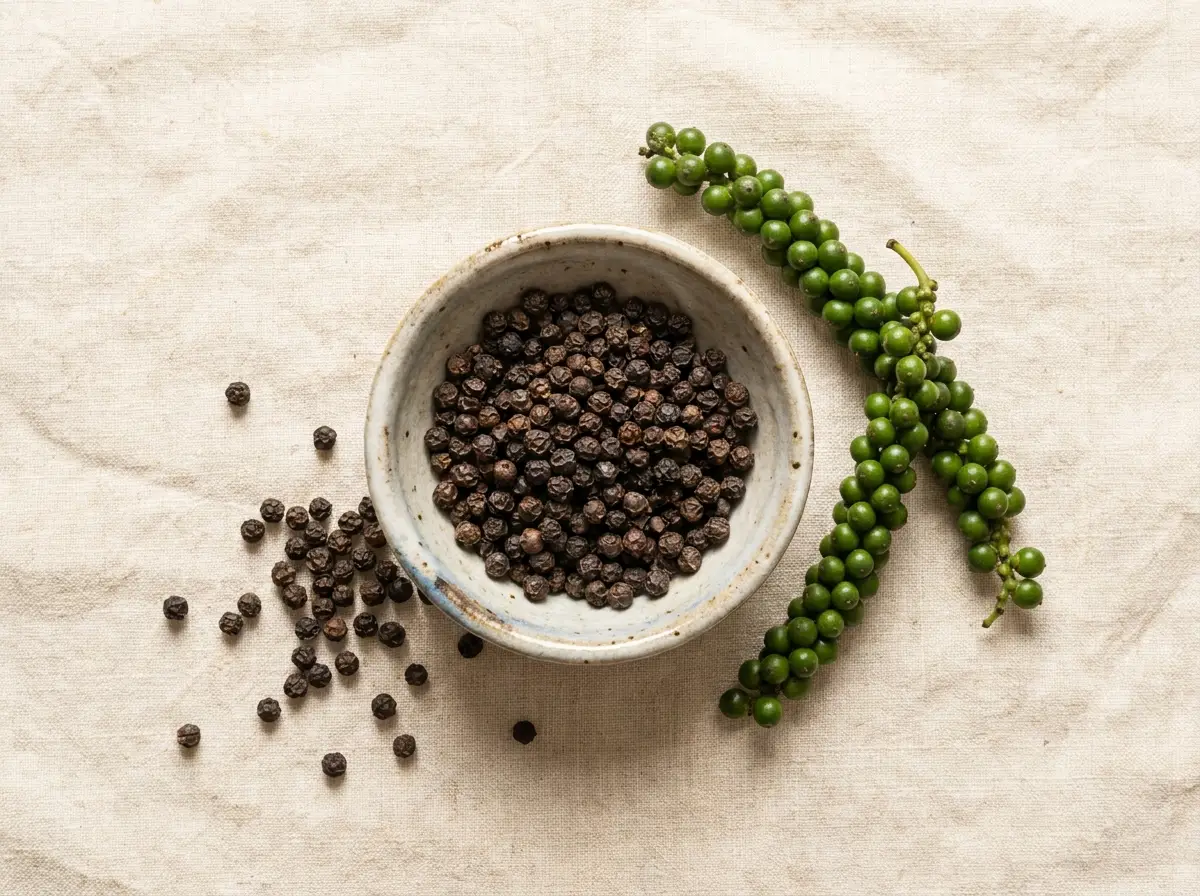 Black Pepper