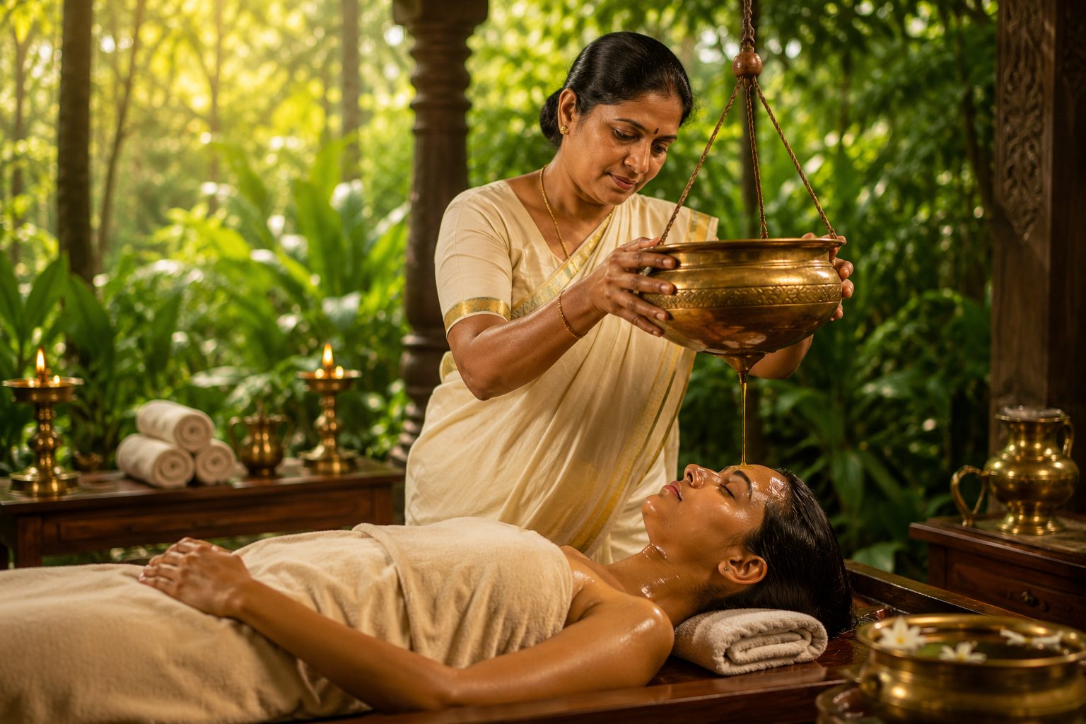 What Makes Kerala Ayurveda Different?