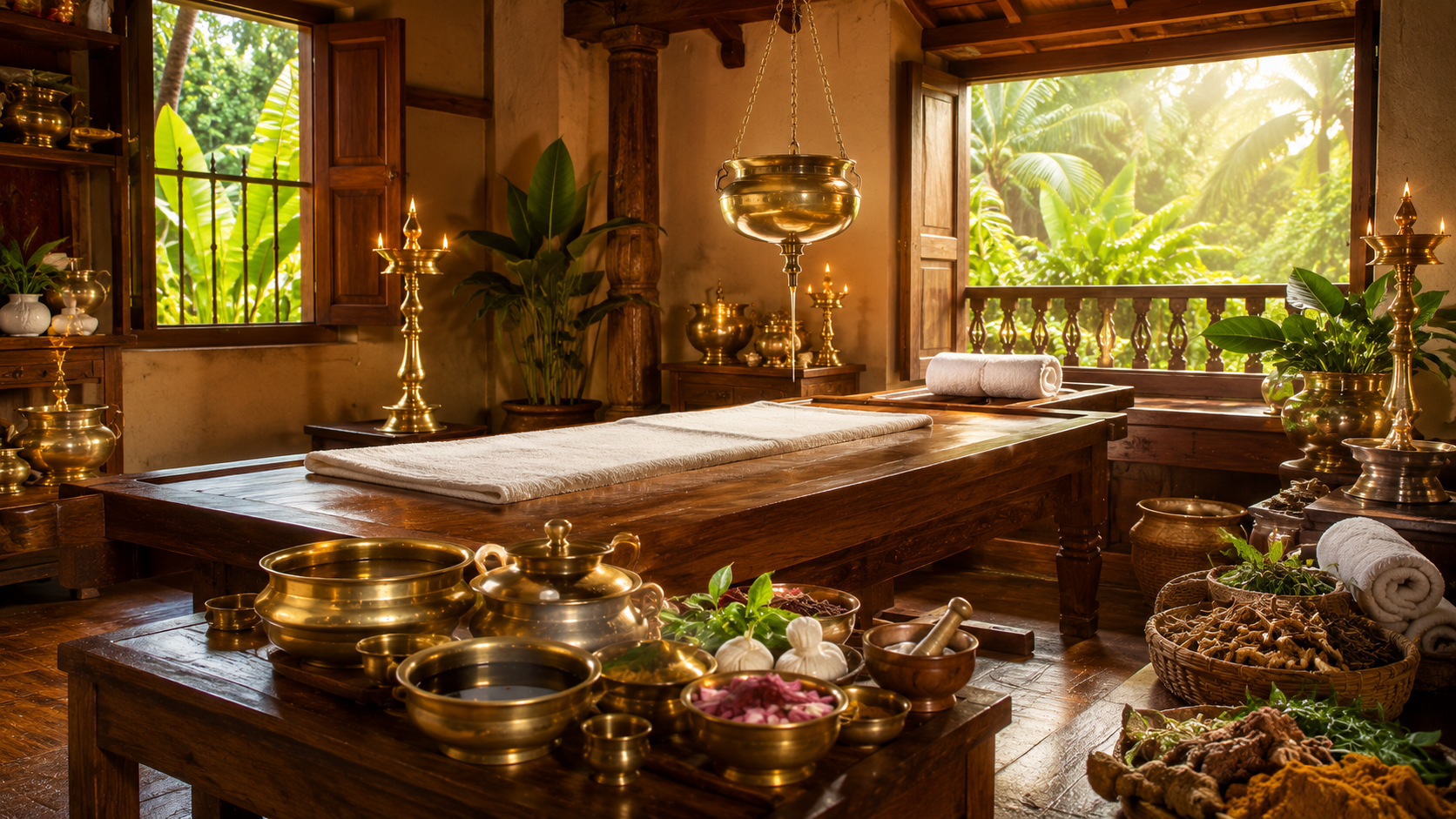 What Is Panchakarma? Understanding Authentic Ayurvedic Detox