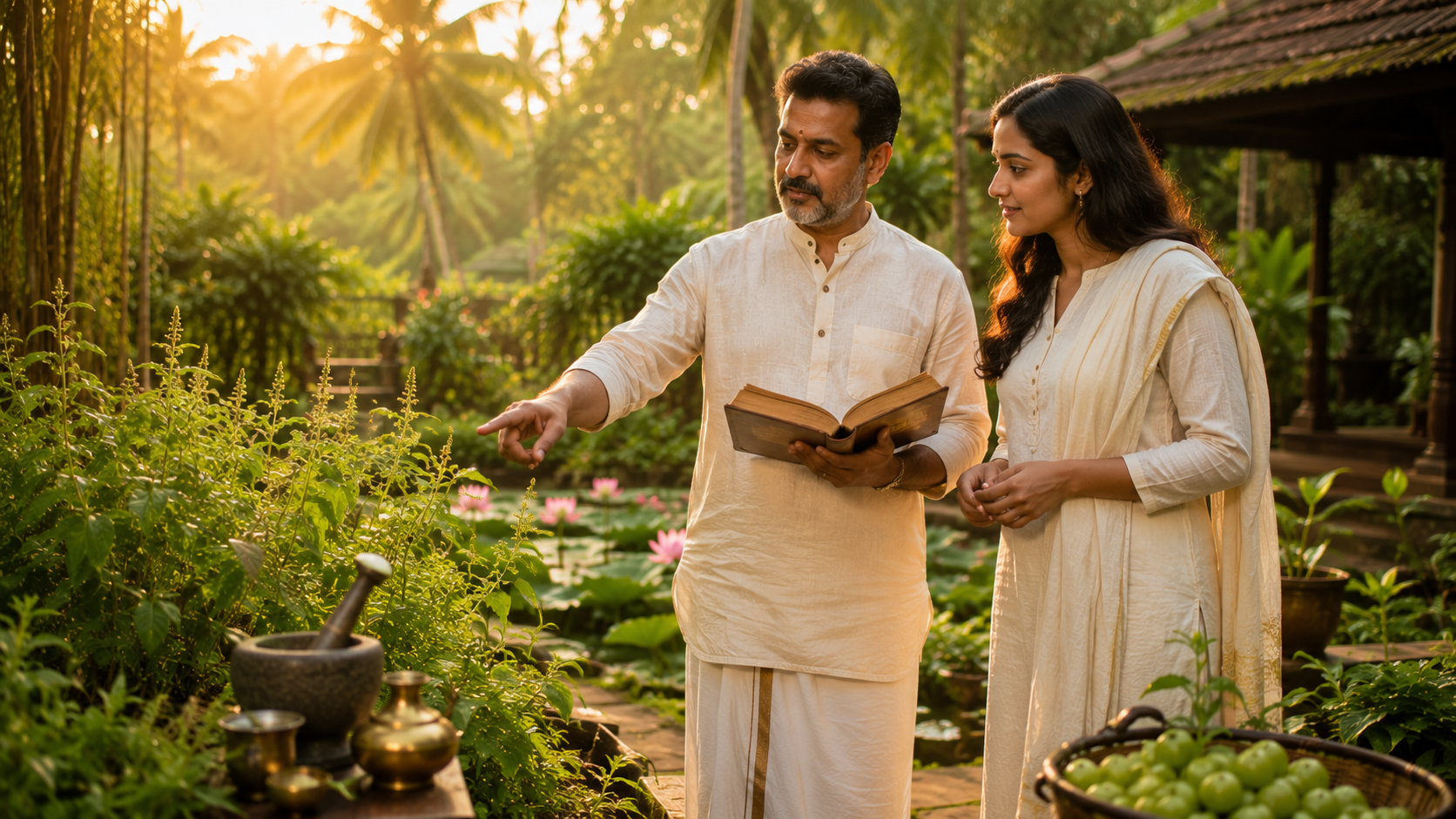 Understanding Doshas: The Foundation of Ayurveda