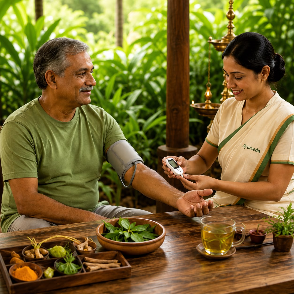 Diabetes Care Program