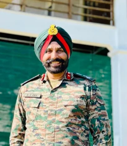 Brigadier Kirpal Singh Gill — Sena Medal (Awarded Twice for Gallantry), Retd · Founder