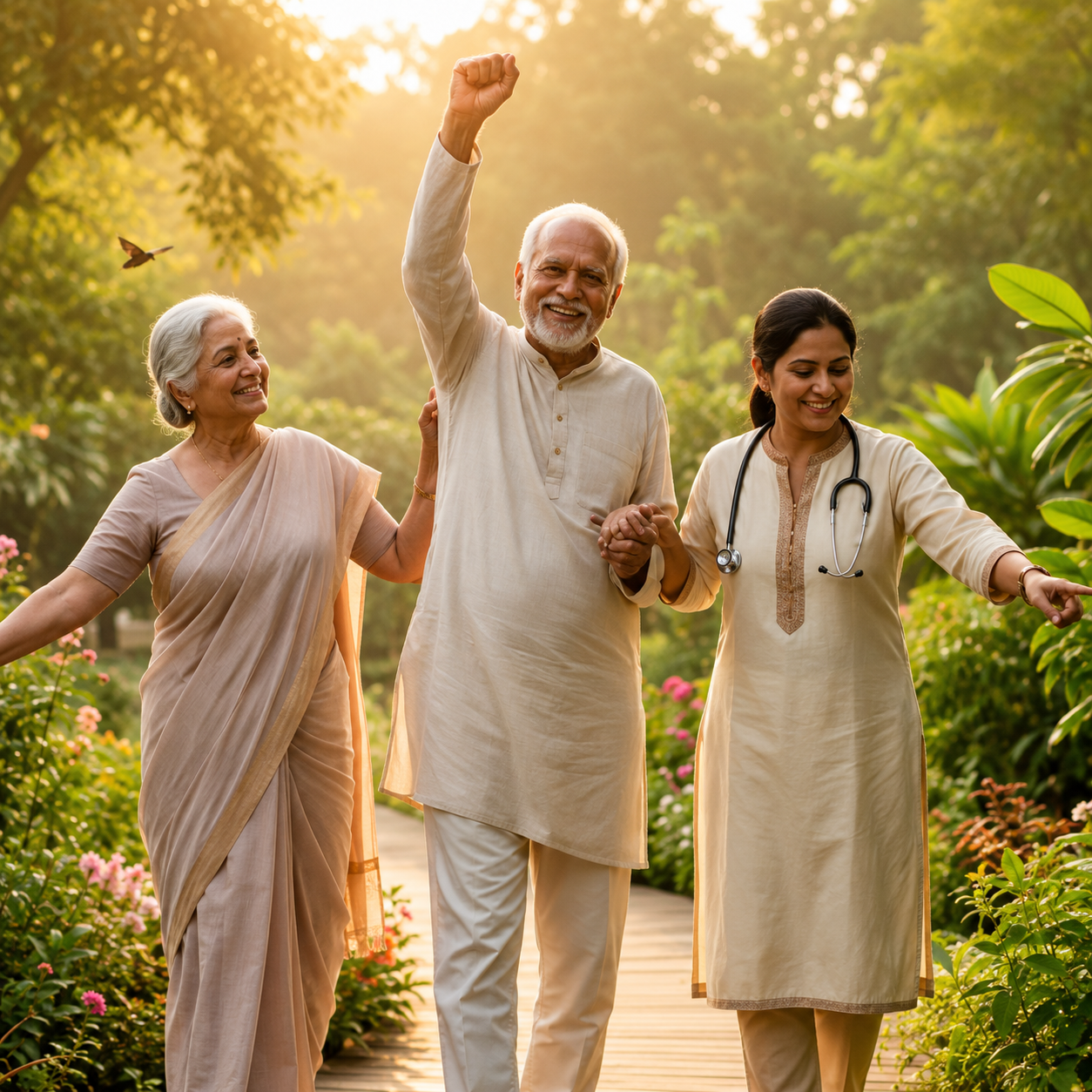 Geriatric Care Program