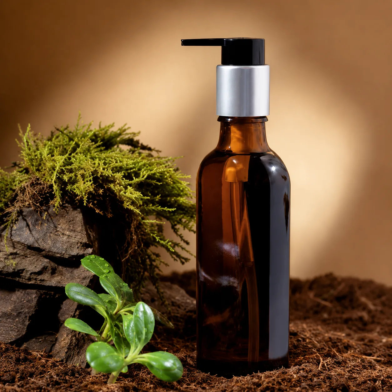 Herbal Hair Oils