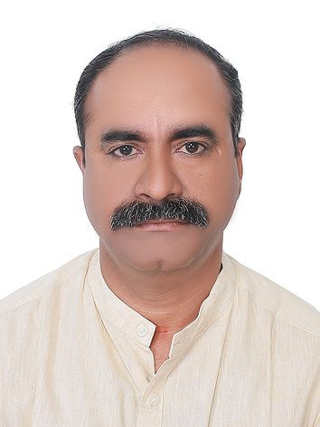Mr. Rajesh T. M. — Senior Ayurvedic Therapist · Panchakarma Specialist · 34+ years