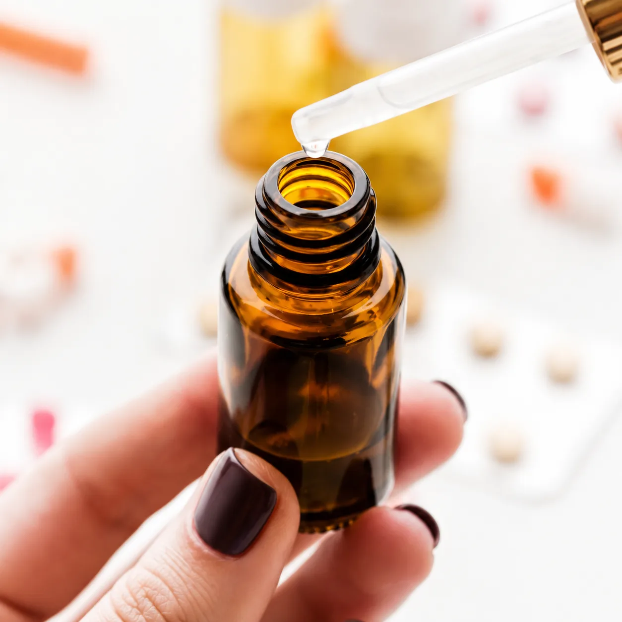 Nasal Oils