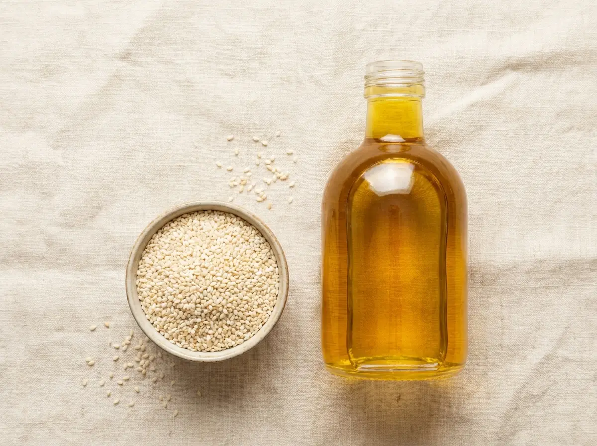 Sesame Oil (Tila Taila)