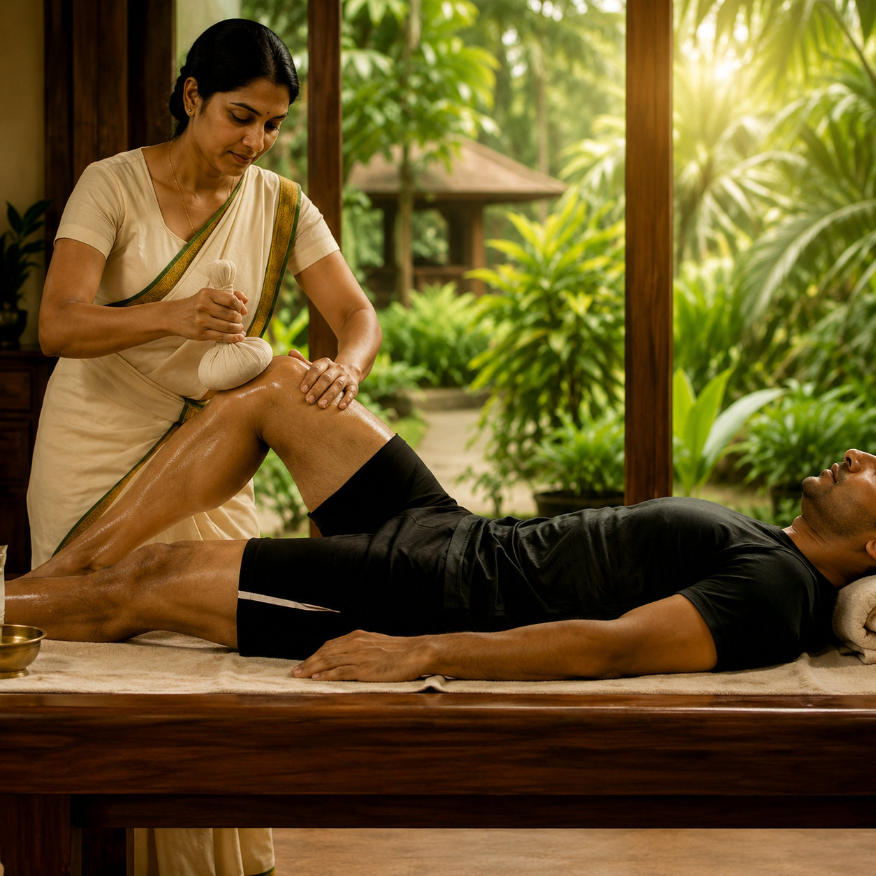 Sports Injury Rehabilitation Program