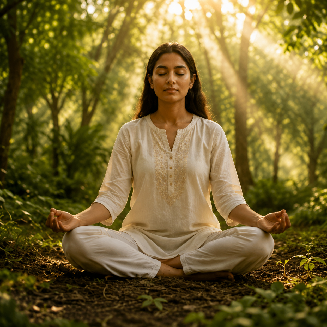 Stress & Sleep Restoration Program