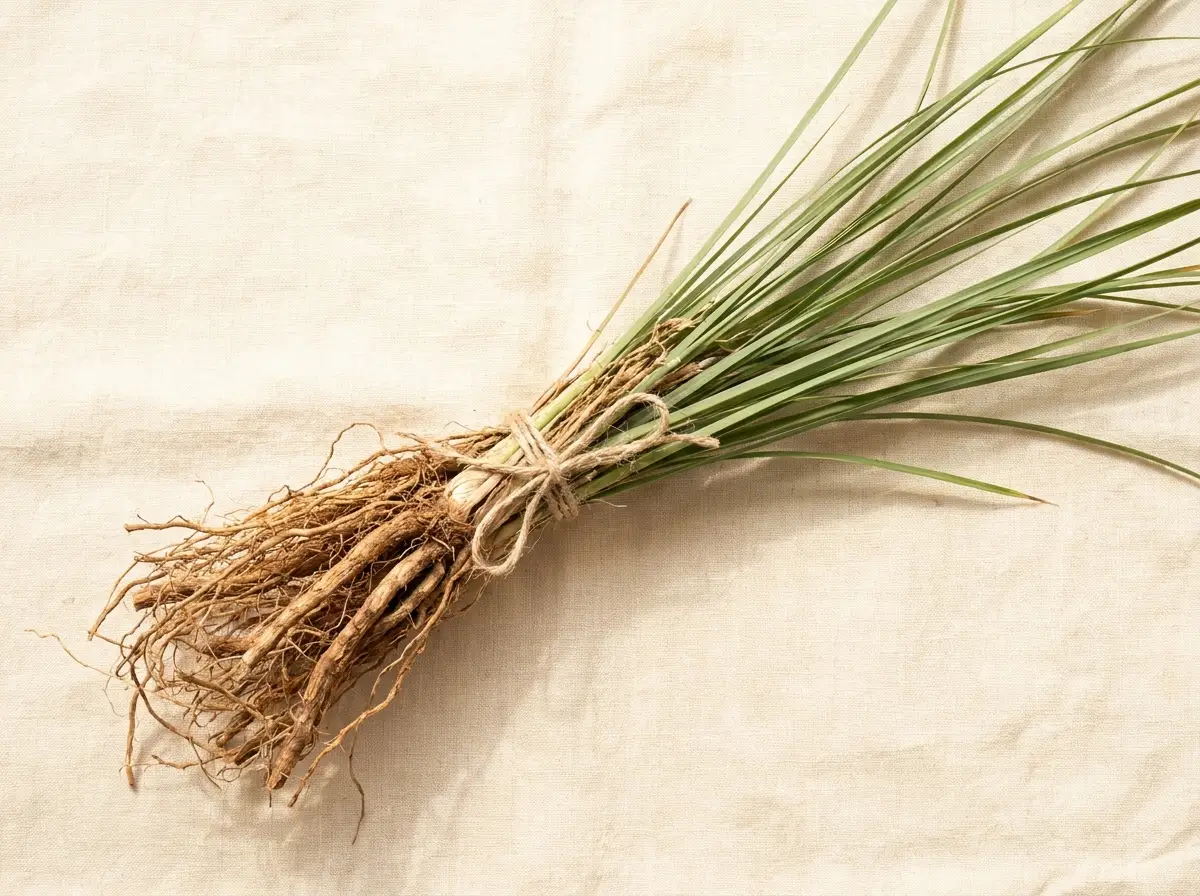 Vetiver (Ushira)
